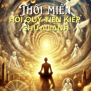 Ebook Thôi miên hồi quy tiền kiếp chữa lành